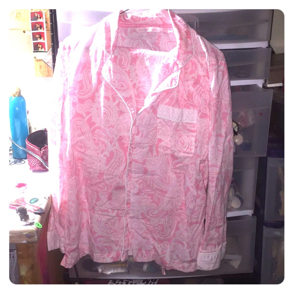💋👚Victoria secrets pajama set